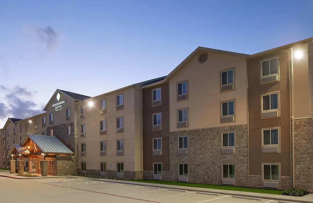 Woodspring Suites Houston 288 South Medical Center-1