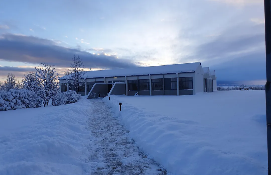 Hotel Joekull-1