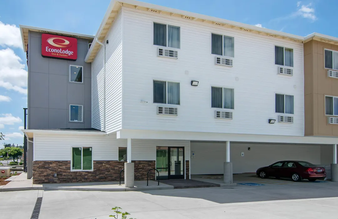 Econo Lodge Inn & Suites Springfield Main Street-1