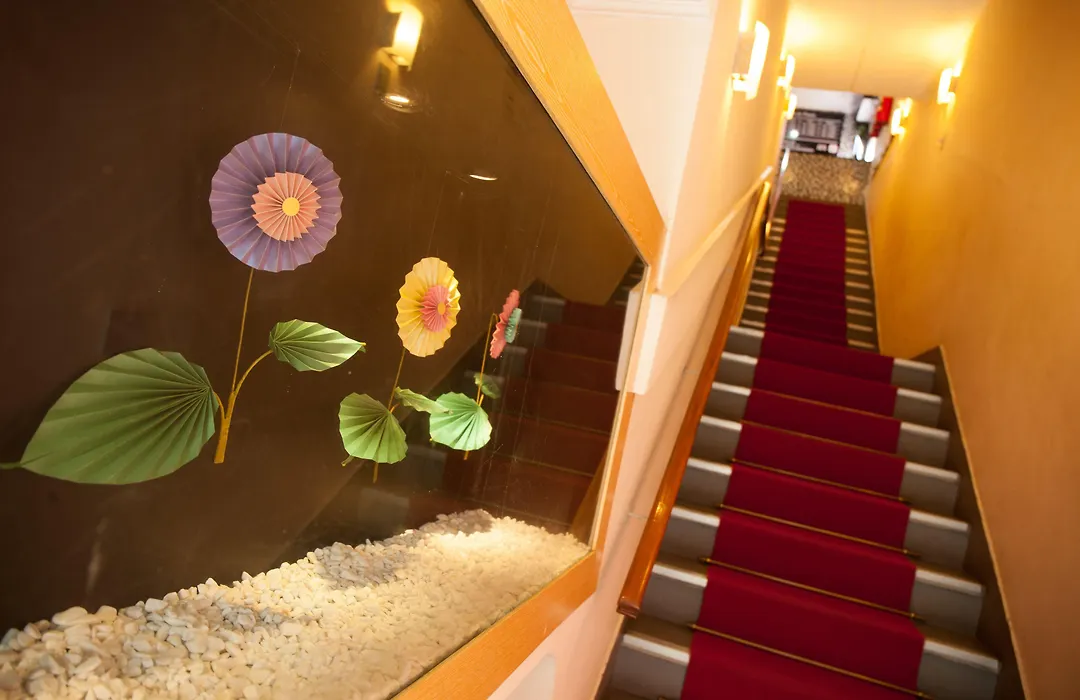 Hotel Jardim América ( Adults only)-1