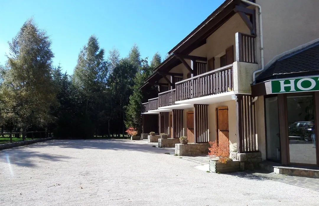 Hôtel le bastide-1