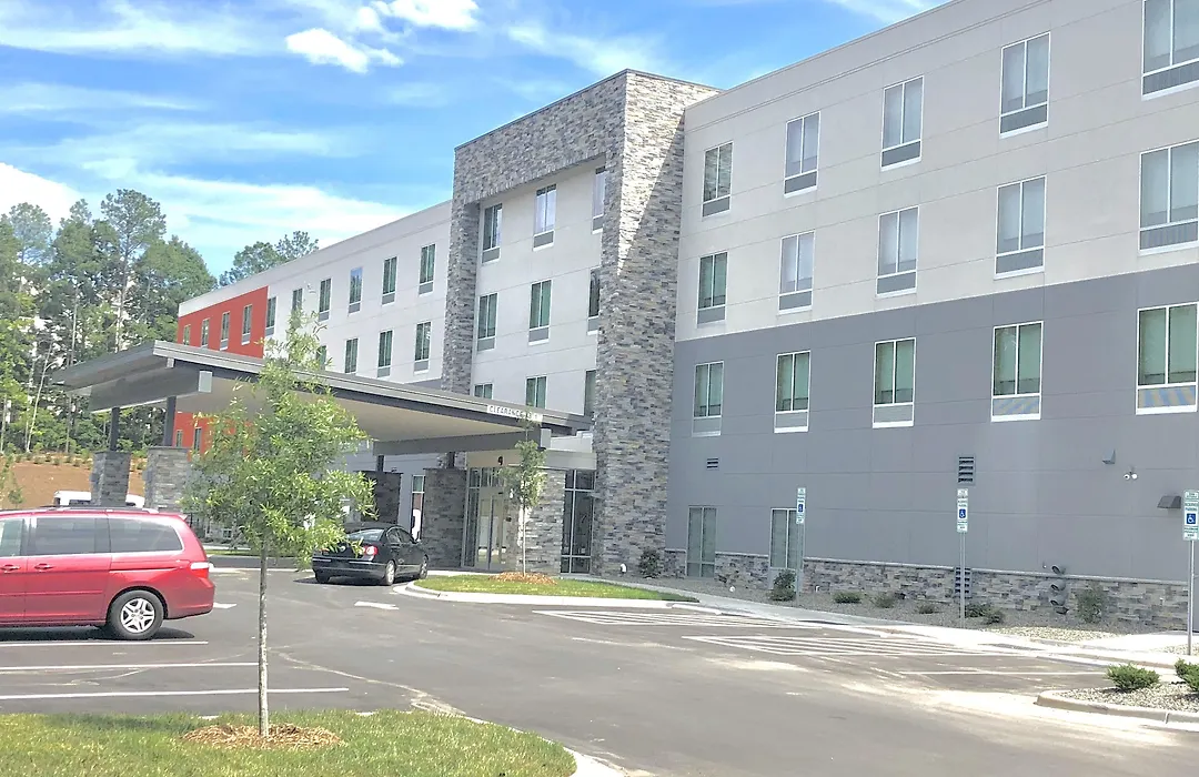 Holiday Inn Express & Suites Raleigh Airport - Brier Creek By Ihg-1