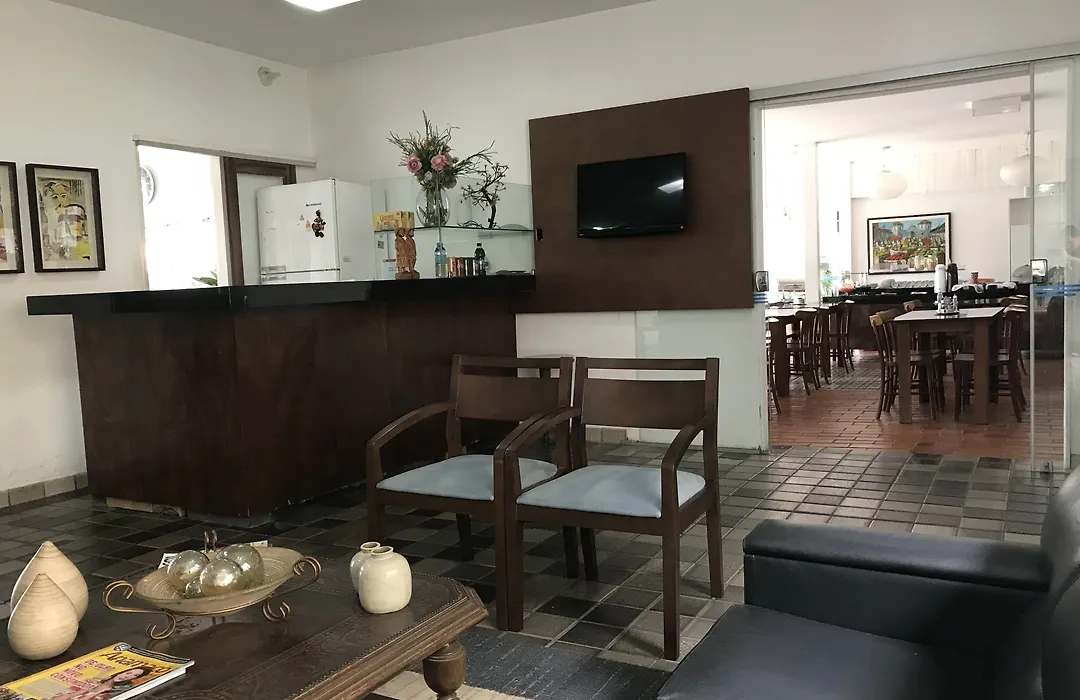 Hotel Velho Monge-1