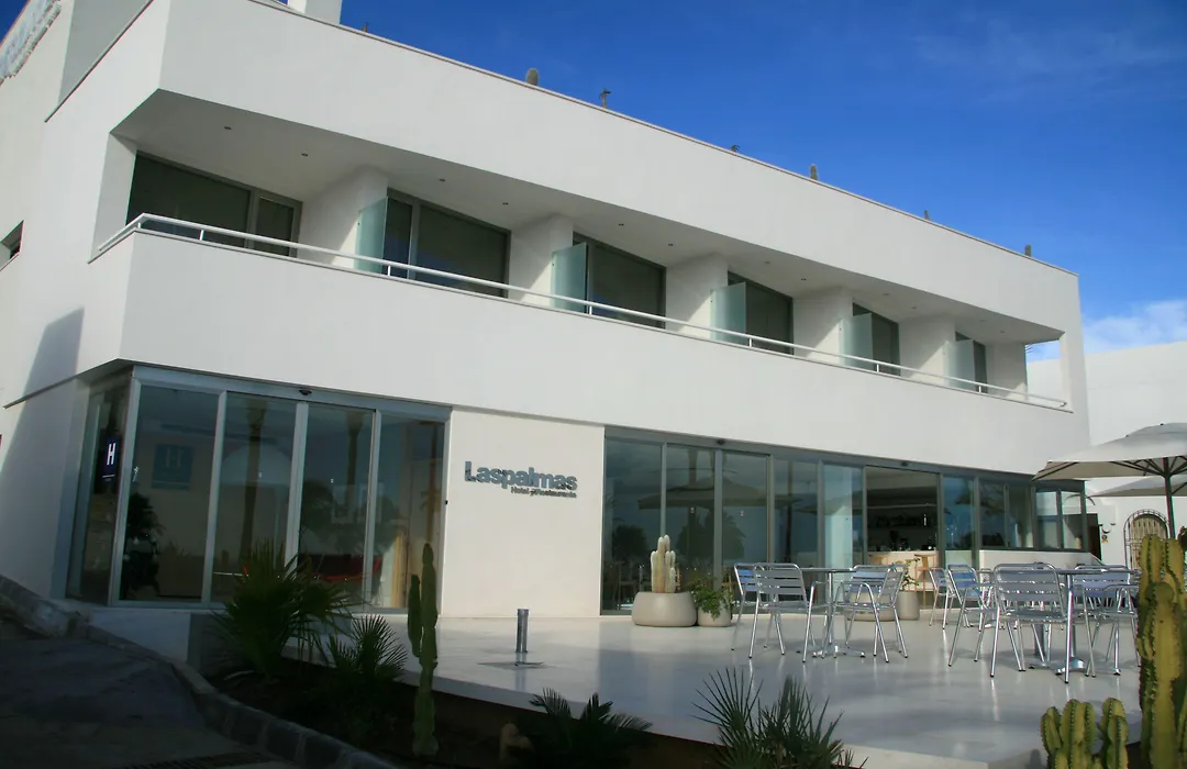 Hotel Las Palmas-1