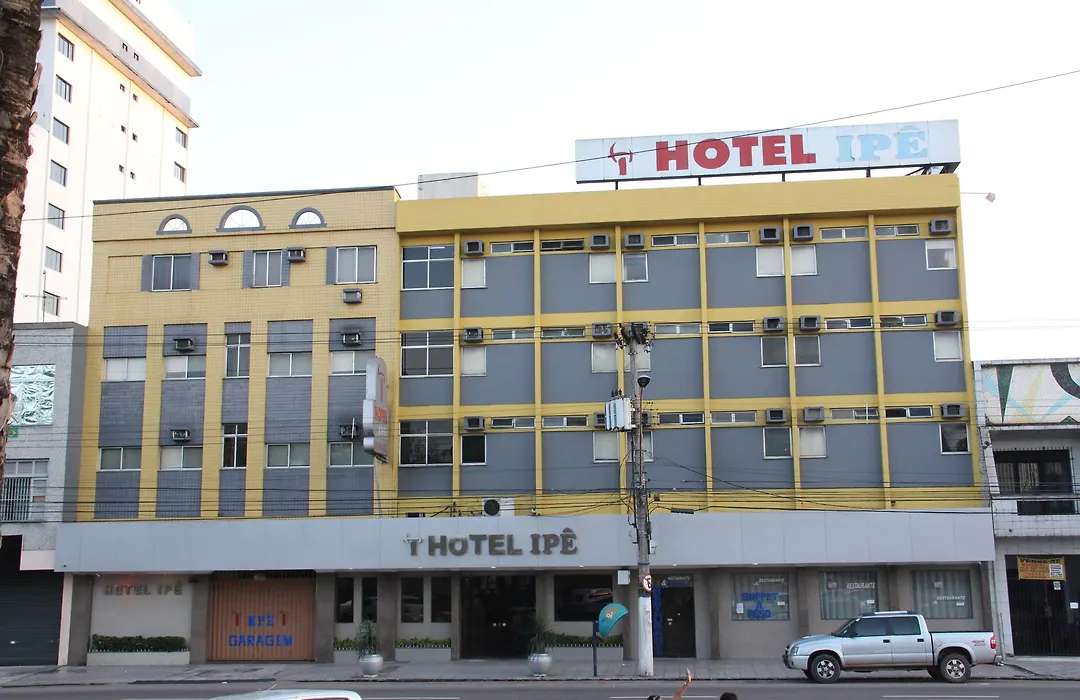 Hotel Ipê-1