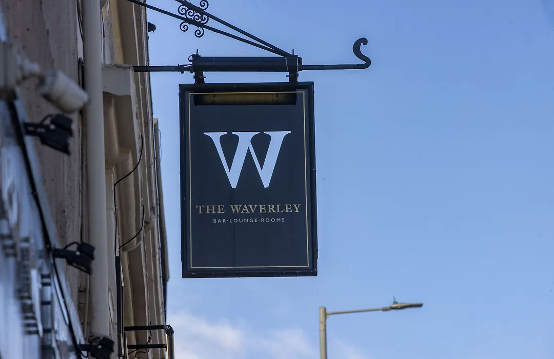 The Waverley Hotel-1