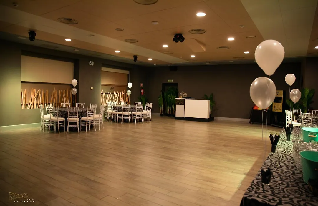 Hotel El Mesón-1