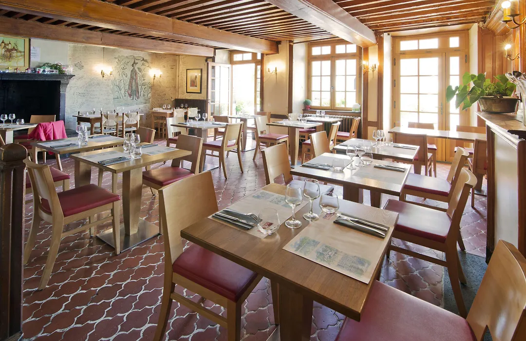 Auberge Le Cantou - Hôtel Roche-1