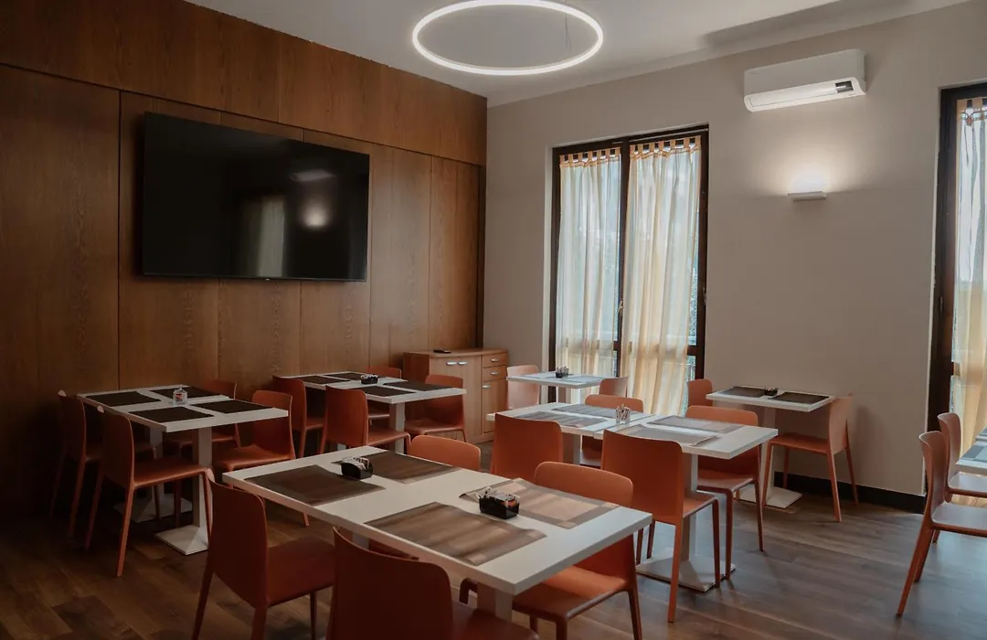 Hotel Ristorante La Rampina-1