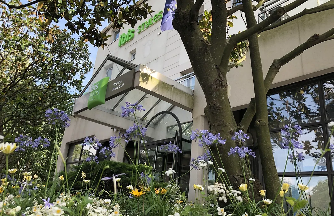 ibis Styles Sceaux Paris Sud-1