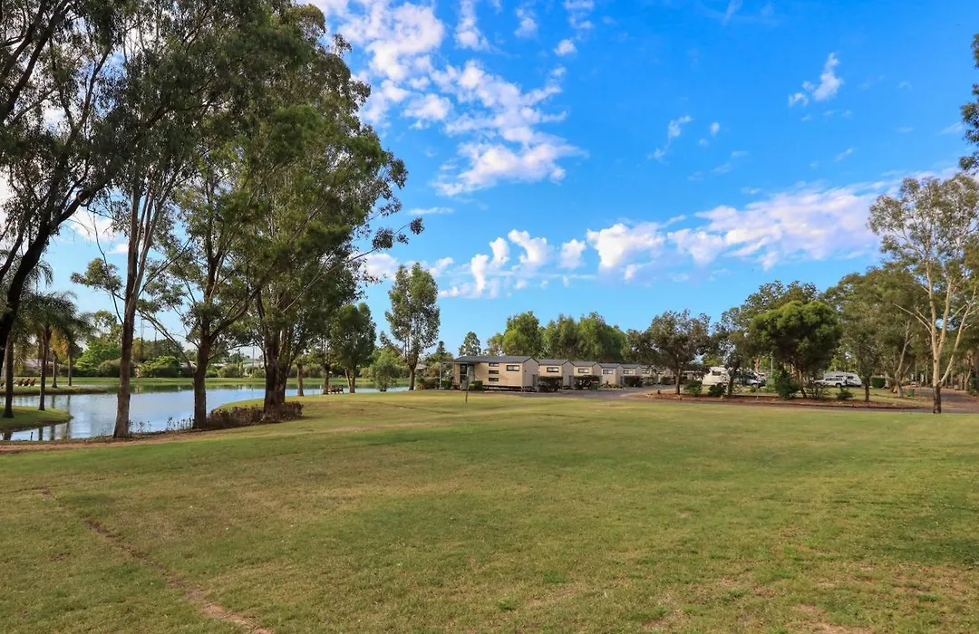 Milmerran Village Caravan Park-1