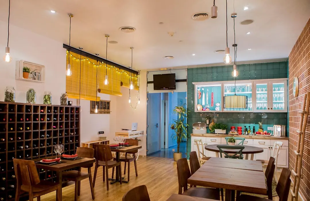 Hostal La Creu-1