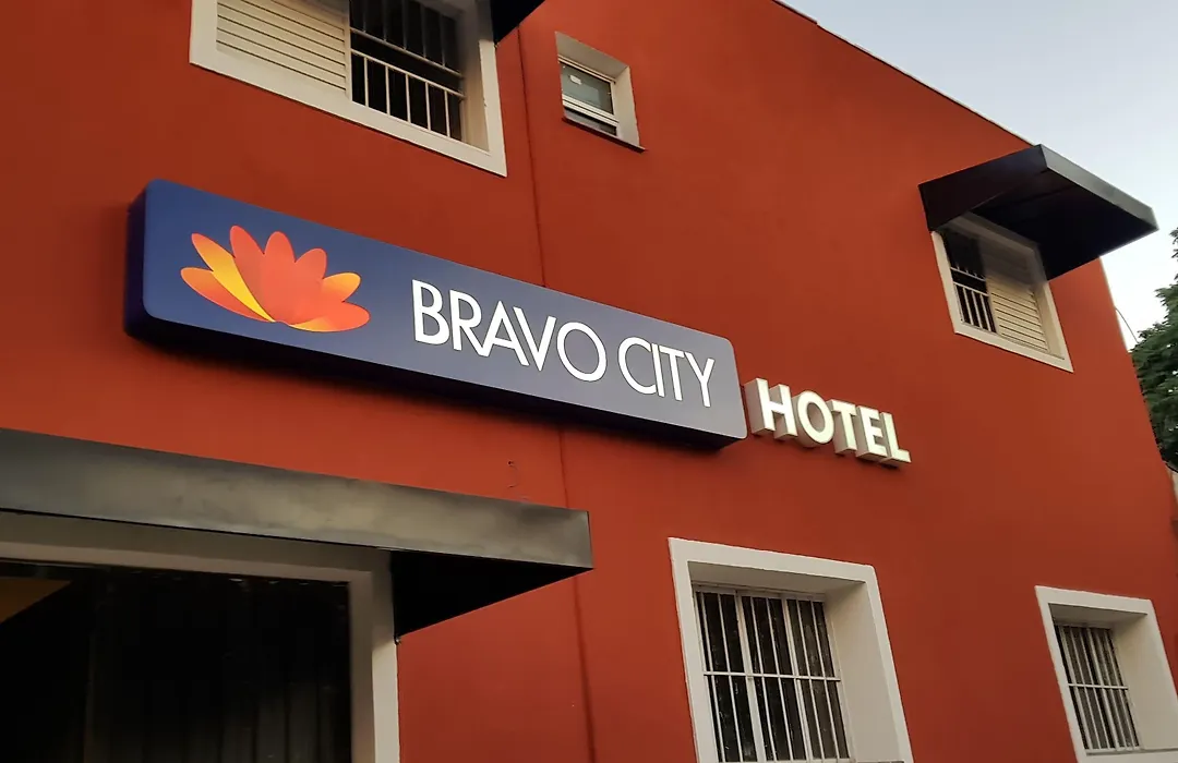 Bravo City Hotel Campo Grande-1