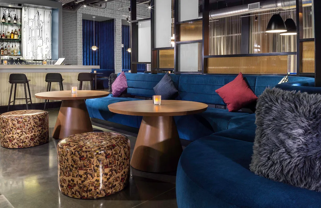 Aloft By Marriott Gainesville University Area-1