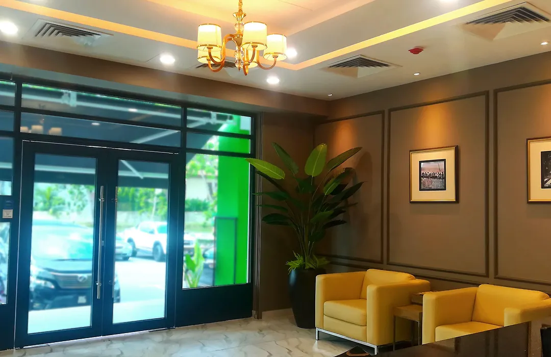 The Loft Plaza Hotel-1