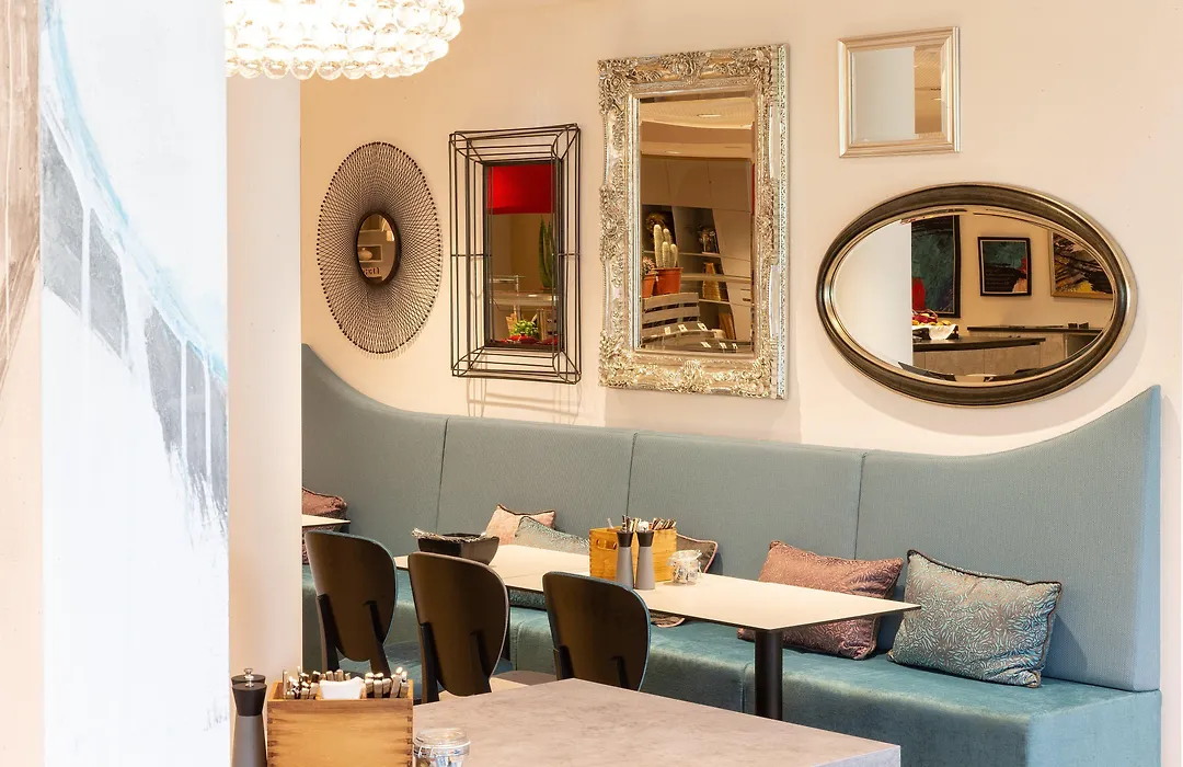 Holiday Inn - The Niu, Franz Vienna By Ihg-1