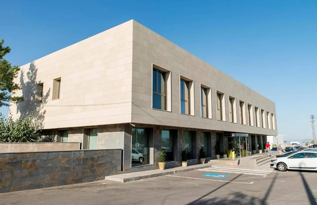 Hotel Venta Baños-1