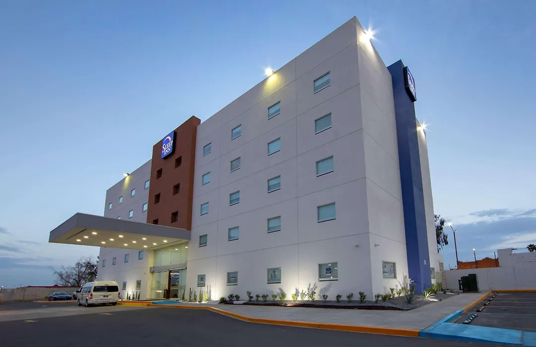 Sleep Inn Mexicali-1