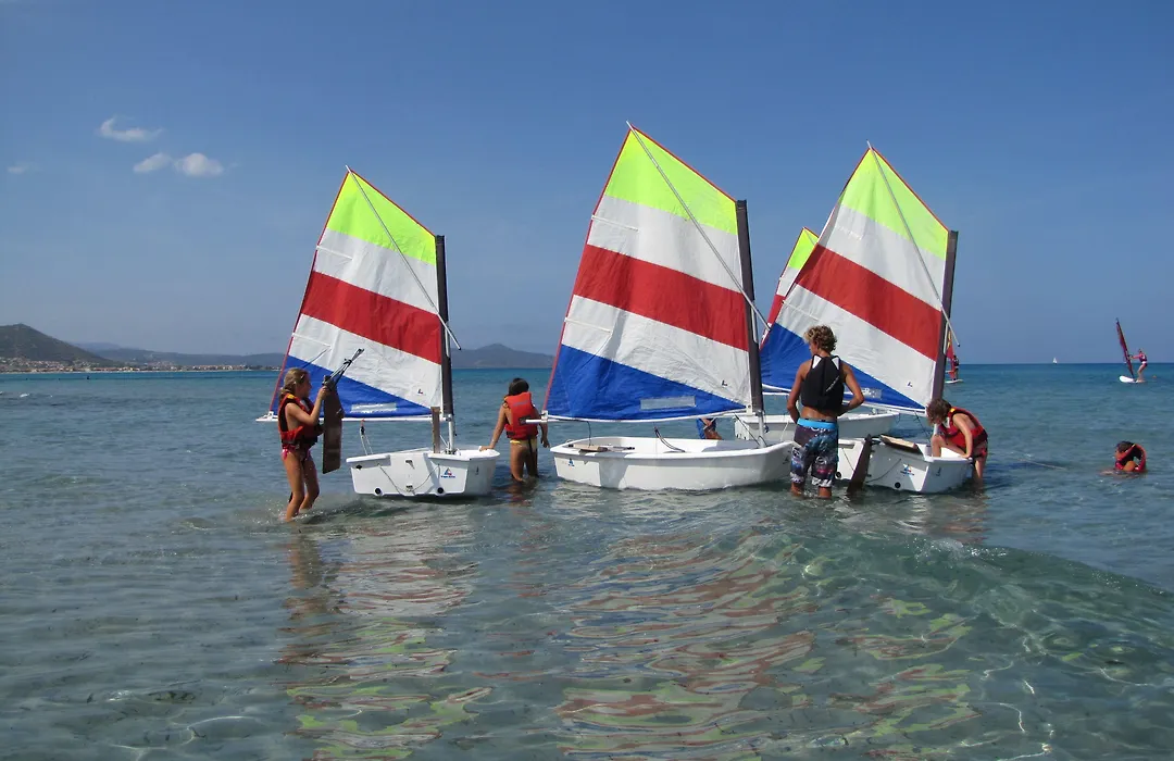 Villaggio Camping Calapineta-1
