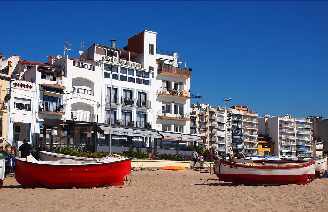 Hostal Sa Malica-1