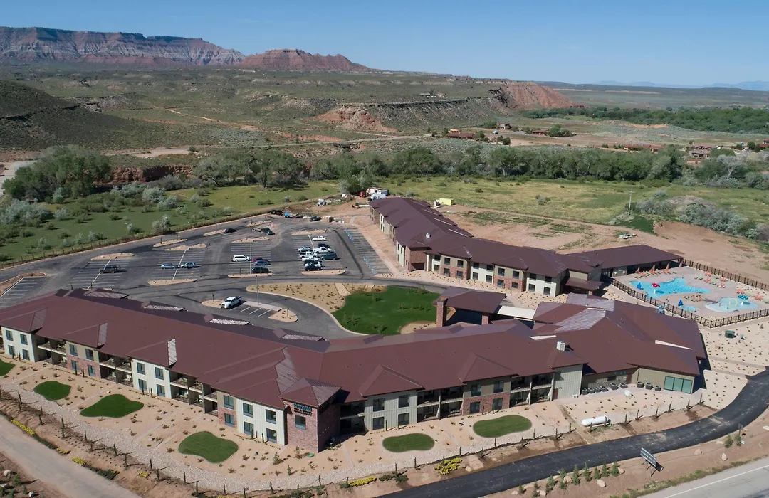 Fairfield Inn & Suites By Marriott Virgin Zion National Park-1