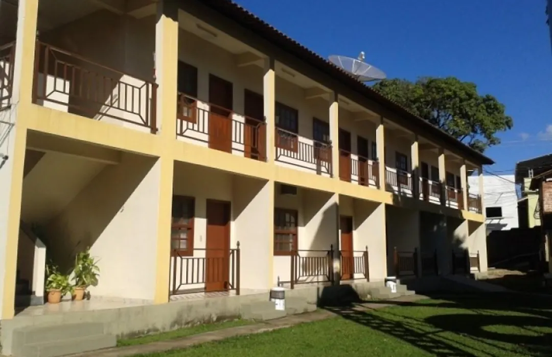 Pousada Clube Santa Cruz-1