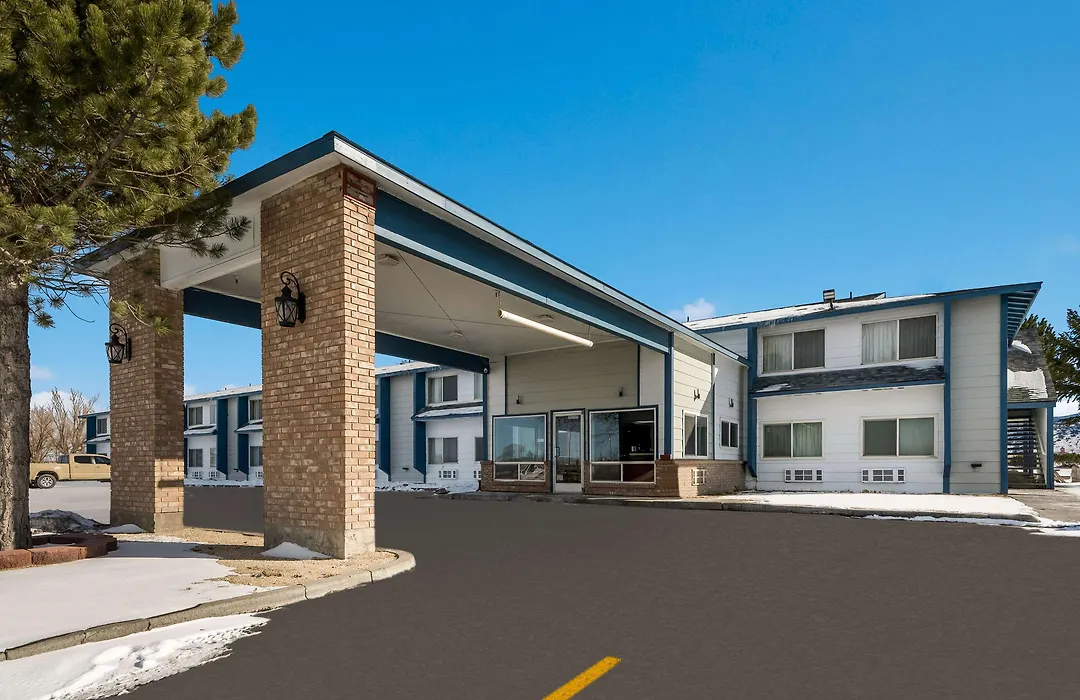 Surestay Hotel By Best Western Wells-1