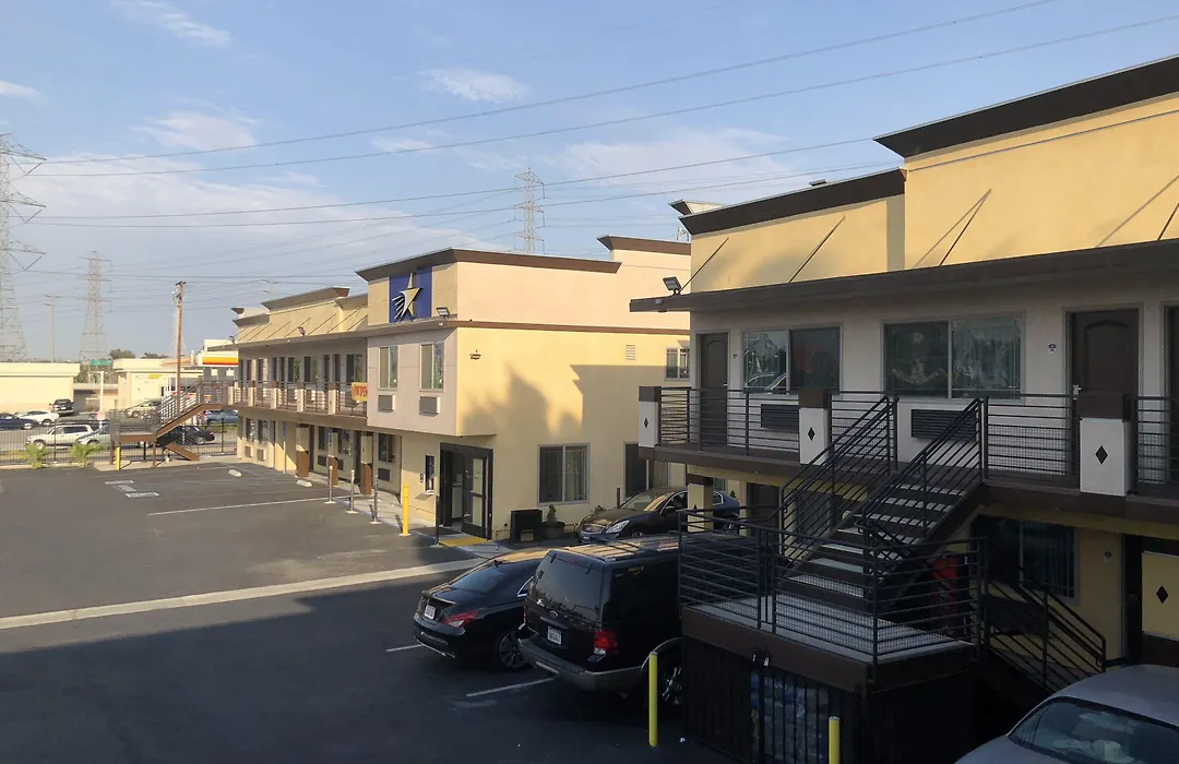Starlight Inn South El Monte-1