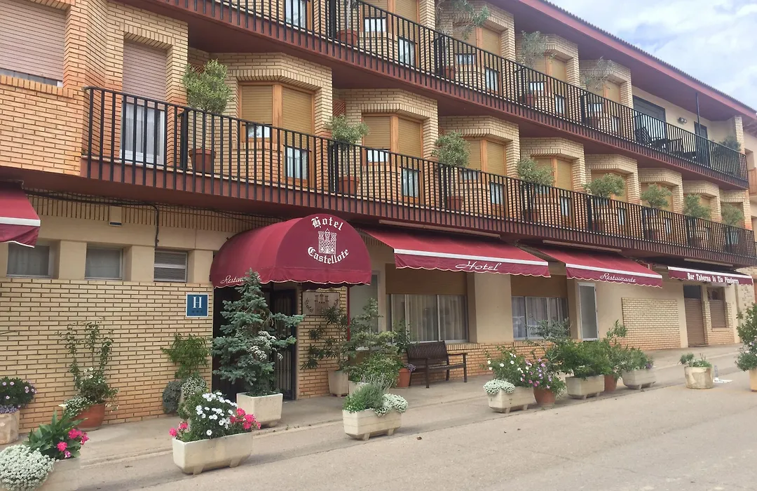 Hotel Castellote-1