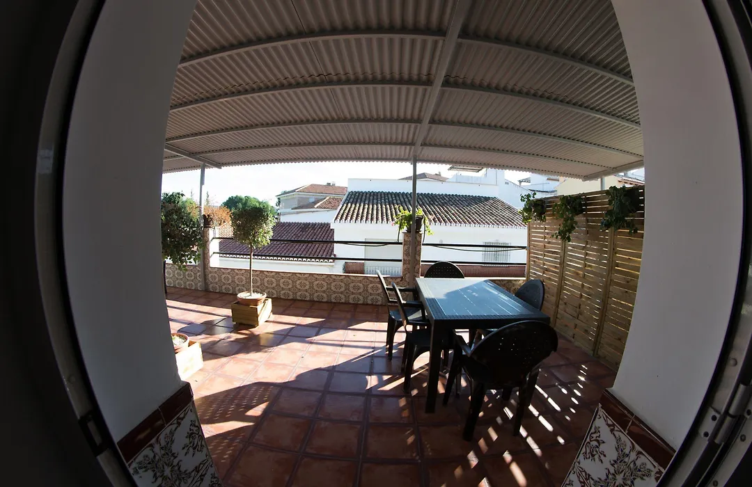 Hostal Caminito del Rey-1