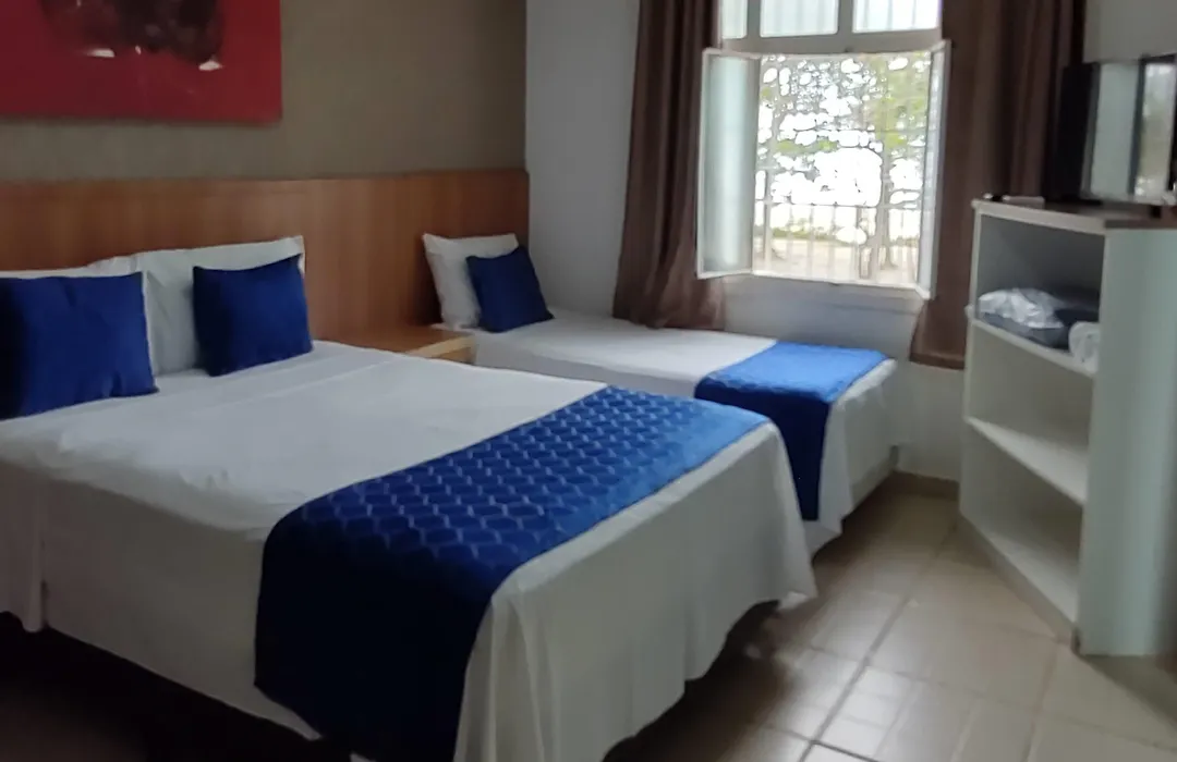 Pousada Vistazul - Pé na Areia-1