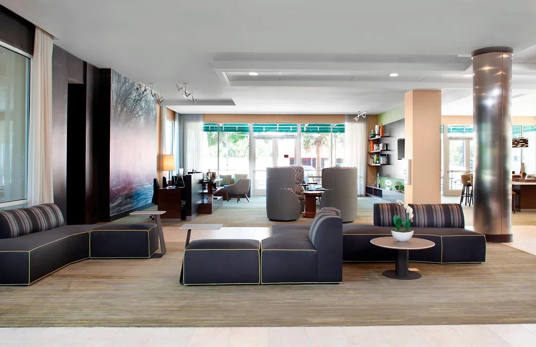 Courtyard By Marriott Deland Historic Downtown-1