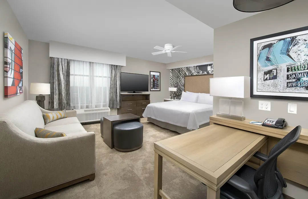 Homewood Suites By Hilton Austin Downtown-1