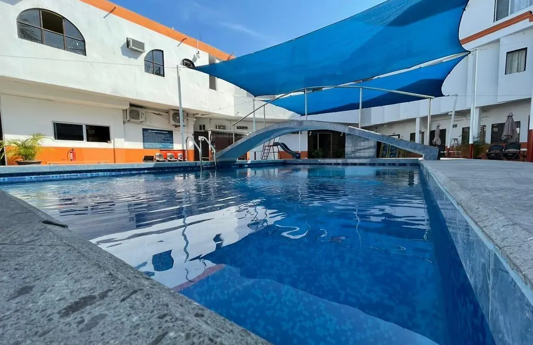 Hotel Moreno-1