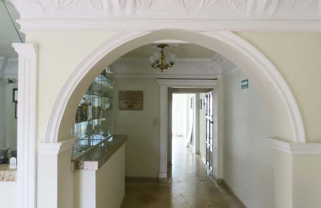 Hotel Royal Puebla-1