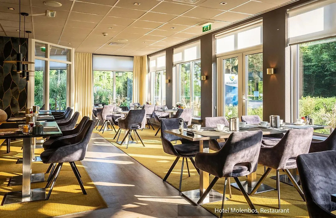 Hotel Molenbos Texel-1