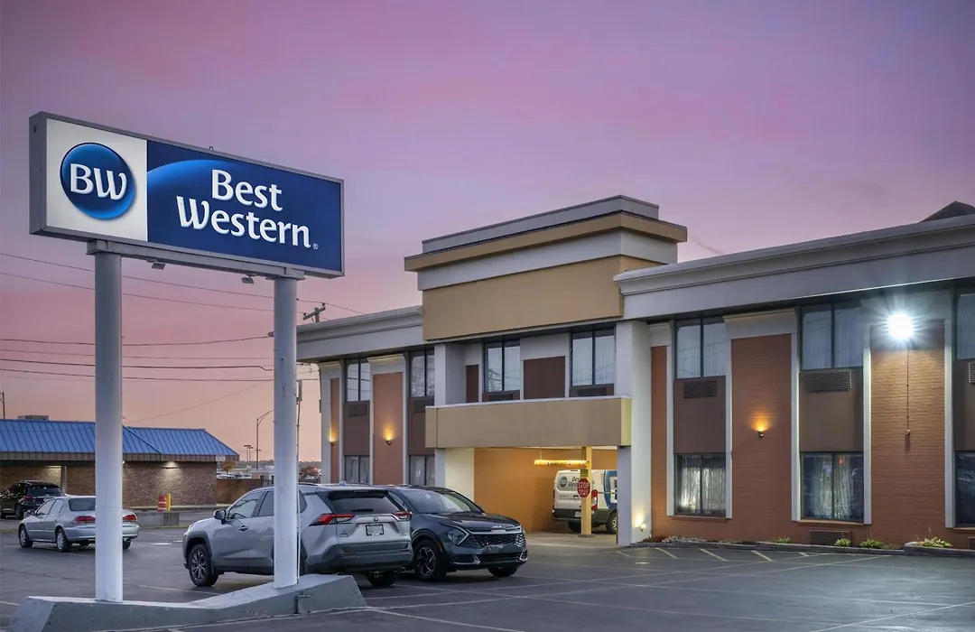 Best Western Inn At The Rochester Airport-1