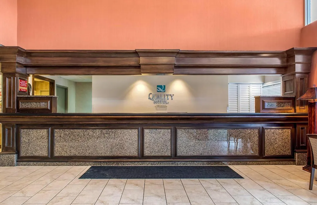 Quality Hotel Conference Center Cincinnati Blue Ash-1