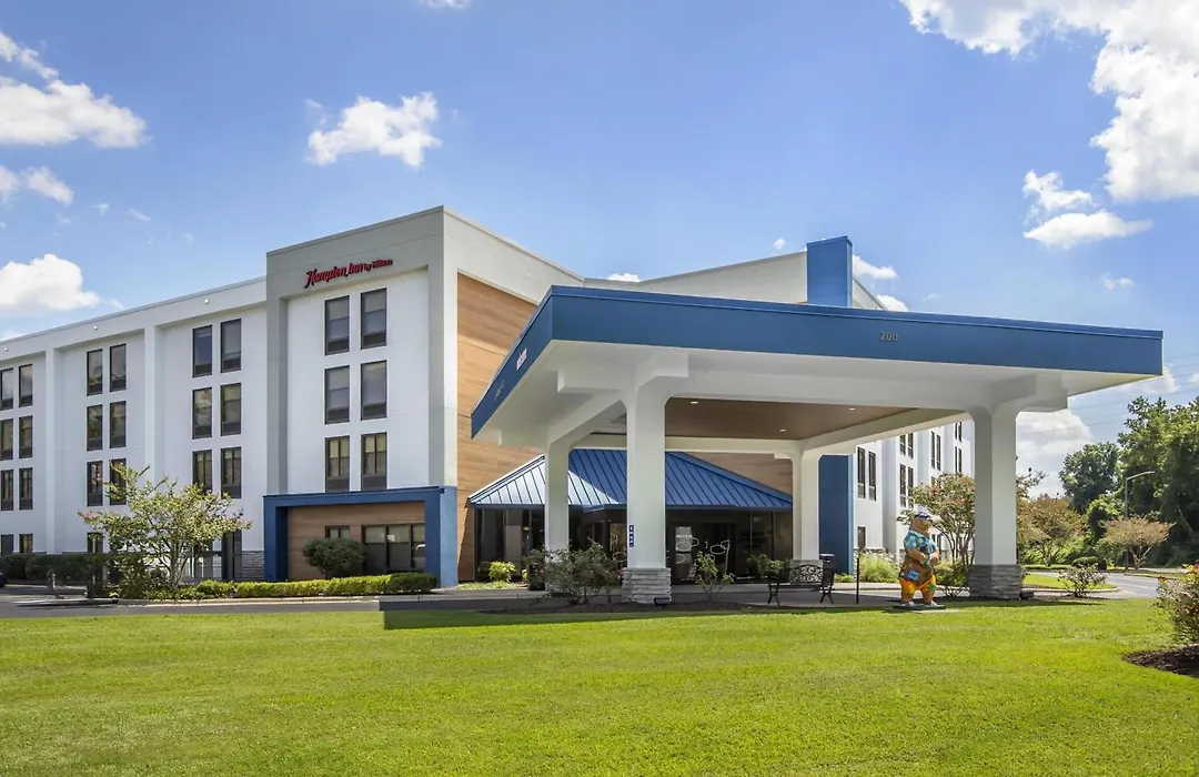 Hampton Inn New Bern-1