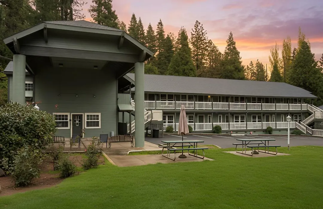 Westhaven Inn Pollock Pines Camino-1