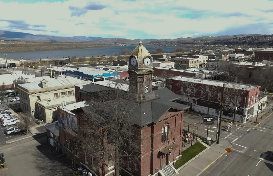 The Dalles Inn-1