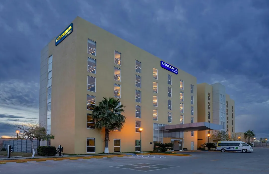 City Express By Marriott Durango-1
