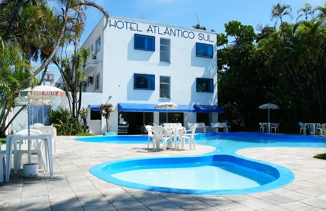 Hotel Atlantico Sul-1