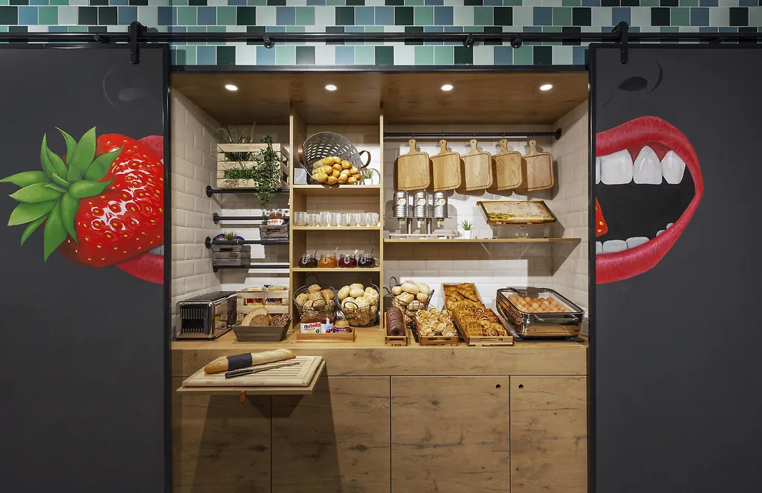 Moxy Duesseldorf South-1