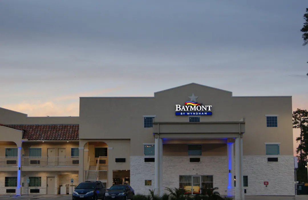 Baymont By Wyndham Kingwood-1
