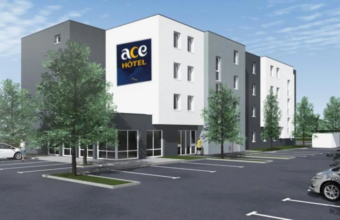 Ace Hôtel Toulouse Blagnac-1