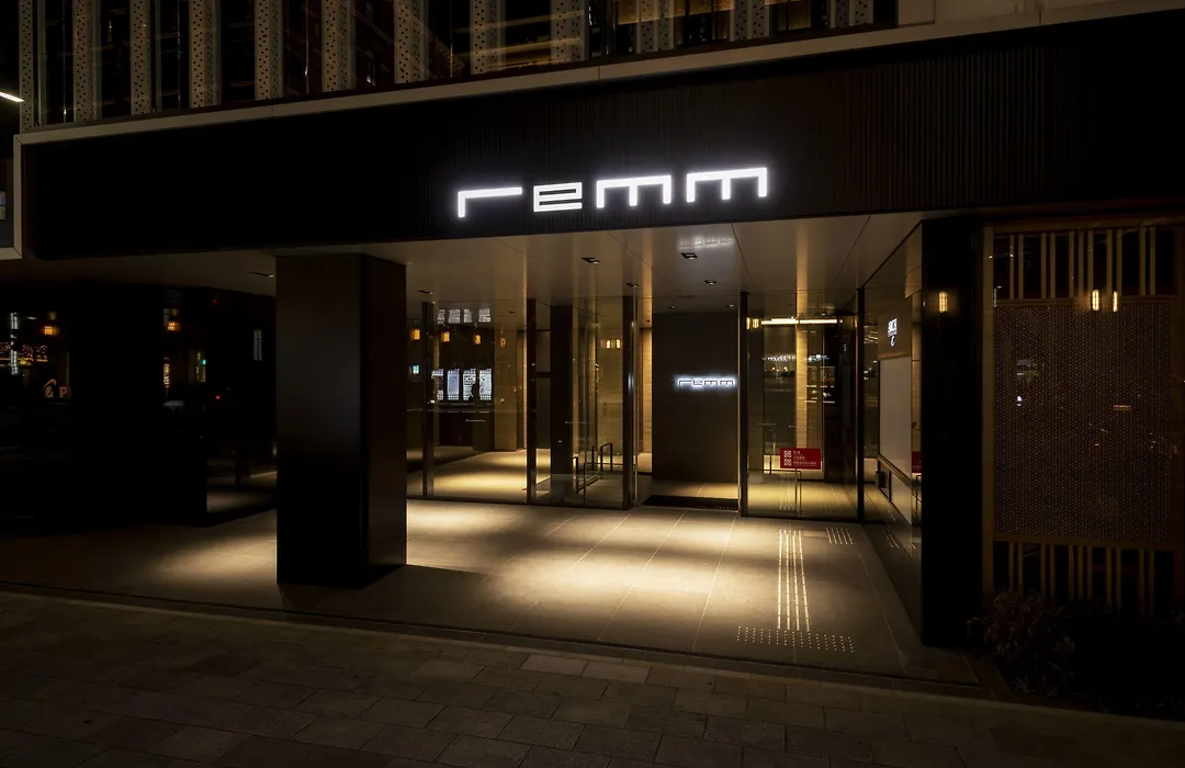 Remm Tokyo Kyobashi-1