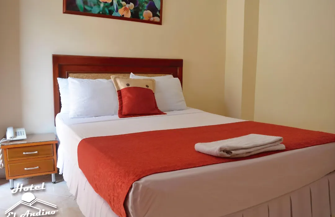 Hotel El Andino-1