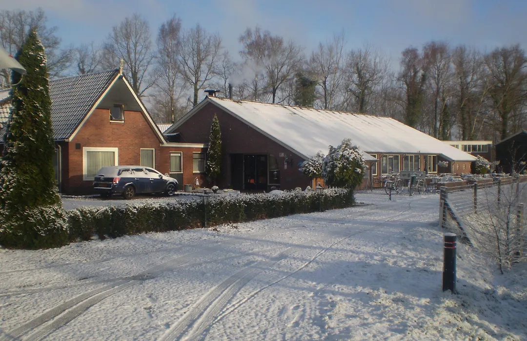 Hotel & Restaurant 'T Holt-1