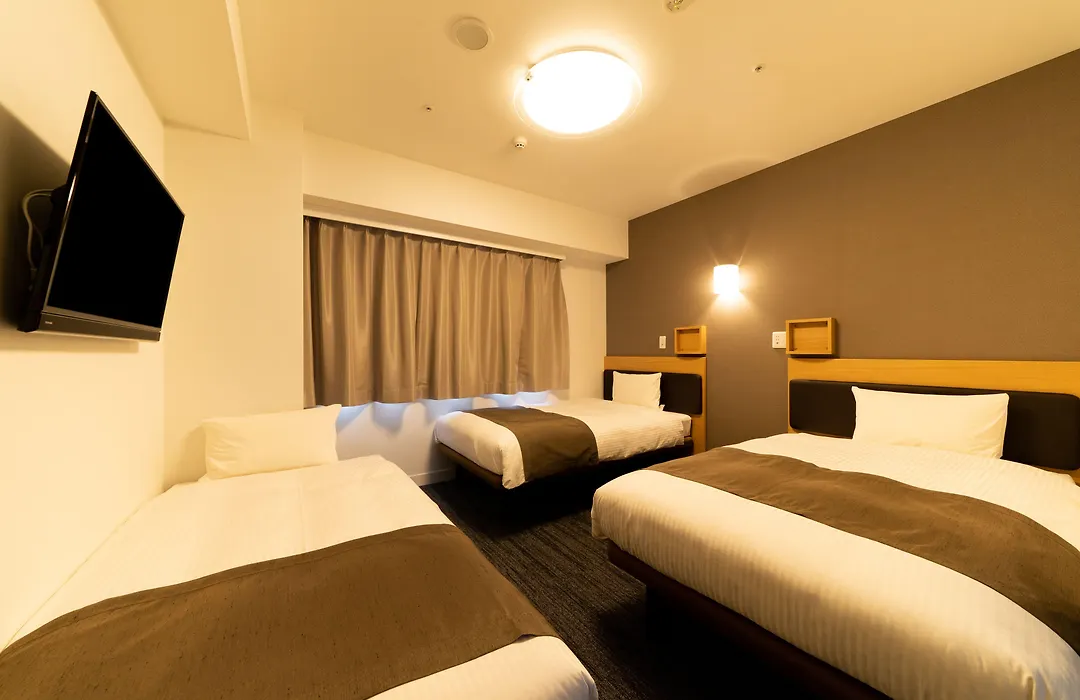 Pearl Hotel Shinjuku Akebonobashi-1